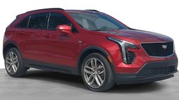 2023 Cadillac XT4 Sport