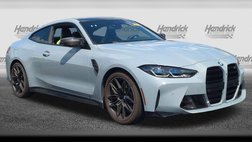 2021 BMW M4 Competition
