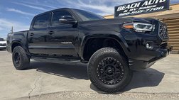 2023 Toyota Tacoma TRD Sport