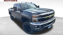 2017 Chevrolet Silverado 2500HD LT