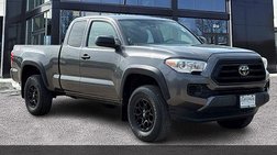 2021 Toyota Tacoma SR