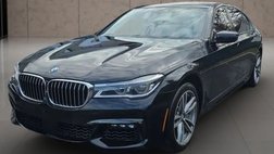 2017 BMW 7 Series 750i