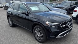2025 Mercedes-Benz GLC-Class GLC 300 4MATIC