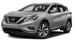 2016 Nissan Murano SL