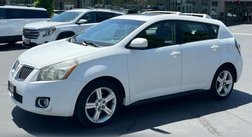 2009 Pontiac Vibe AWD
