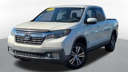 2017 Honda Ridgeline RTS