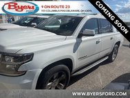 2017 Chevrolet Suburban Shield LT