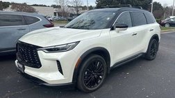 2024 Infiniti QX60 Autograph