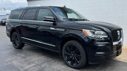 2023 Lincoln Navigator L Reserve