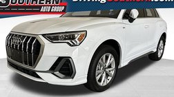 2025 Audi Q3 quattro S line Premium 45 TFSI