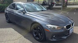 2014 BMW 3 Series 320i xDrive