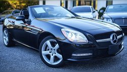 2015 Mercedes-Benz SLK-Class SLK 250