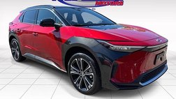2023 Toyota bZ4X 