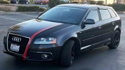 2009 Audi A3 2.0T S-Line FWD