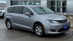2019 Chrysler Pacifica Hybrid Touring Plus