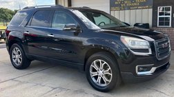 2015 GMC Acadia SLT-1
