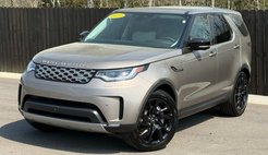 2025 Land Rover Discovery P300 S