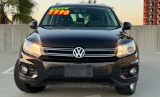2014 Volkswagen Tiguan SEL 4Motion