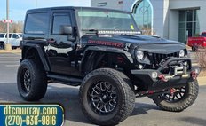 2017 Jeep Wrangler Rubicon Recon