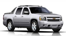 2012 Chevrolet Avalanche LTZ