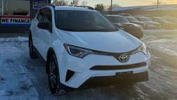 2016 Toyota RAV4 LE
