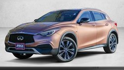 2019 Infiniti QX30 Luxe