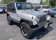 2006 Jeep Wrangler X