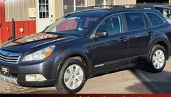 2011 Subaru Outback 2.5i Limited
