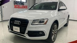 2016 Audi SQ5 3.0T quattro Premium Plus