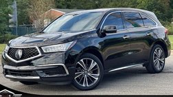 2020 Acura MDX SH-AWD w/Tech