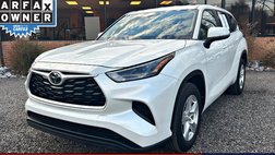 2023 Toyota Highlander L