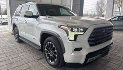 2024 Toyota Sequoia Limited