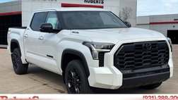 2025 Toyota Tundra Hybrid Limited