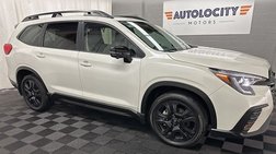 2023 Subaru Ascent Onyx Edition Limited