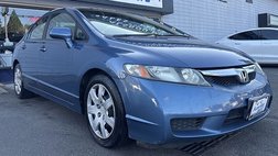 2010 Honda Civic LX