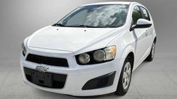 2014 Chevrolet Sonic LS Auto