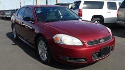 2009 Chevrolet Impala LT