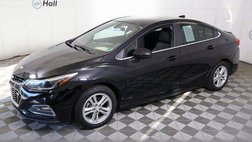 2018 Chevrolet Cruze LT Auto