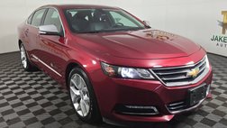 2020 Chevrolet Impala Premier