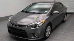 2016 Kia Forte Koup EX
