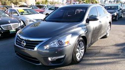 2014 Nissan Altima S