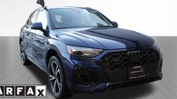 2025 Audi Q5 quattro S line Prem Plus 45 TFSI
