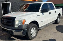 2013 Ford F-150 XL