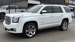 2019 GMC Yukon Denali