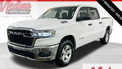 2025 Ram Ram Pickup 1500 Lone Star