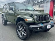 2024 Jeep Wrangler Sport 4xe