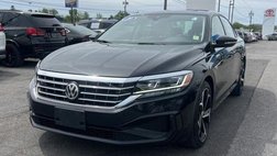 2020 Volkswagen Passat R-Line