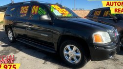 2004 GMC Envoy XL SLE