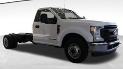 2021 Ford Super Duty F-350 XL