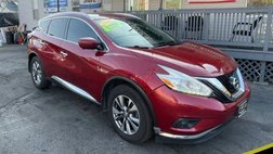2016 Nissan Murano S